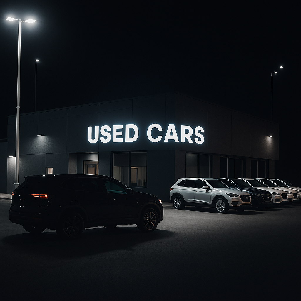 Used Cars Price Prediction
